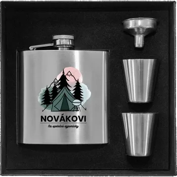 Placatka Placatka v krabičce Stanování