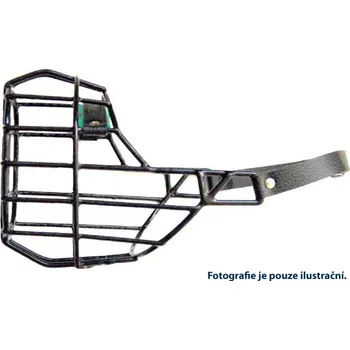 Náhubek pro psa Chopo Náhubek gumoplast / barex - boxer, šarpej FENA