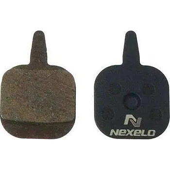 Brzda na kolo NEXELO DESTIČKY BRZD TEKTRO SEMINETAL