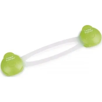 Multifunkční uzávěr dlouhý Canpol babies Varianta: modrá, skladem poslední 1 ks