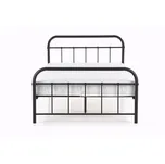 Halmar Linda 124 x 209 cm černá