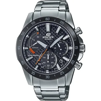 Módní doplněk Pánské hodinky Casio Edifice EFS-S580DB-1AVUEF + Dárek zdarma