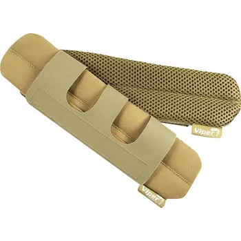 Viper Tactical Ramenní vycpávka 2ks Coyote