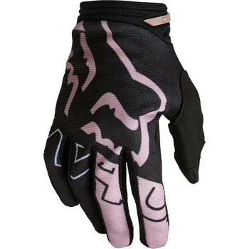 Moto oblečení FOX Wmns 180 Skew Glove - M, Black MX