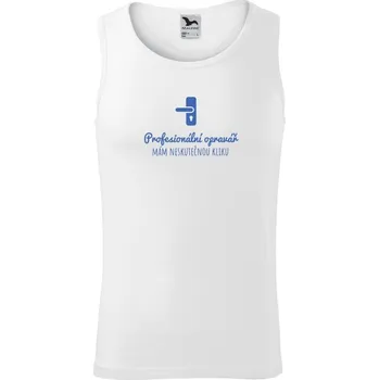 Pánské tílko Pánské tílko Malfini Core Profesionální opravář