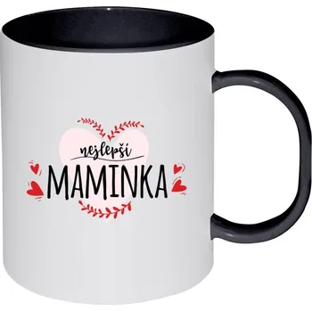 Hrnek 330 ml - plastový Nejlepší maminka