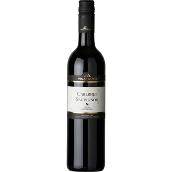Víno Koper Cabernet Sauvignon 2020 (suché červené víno)