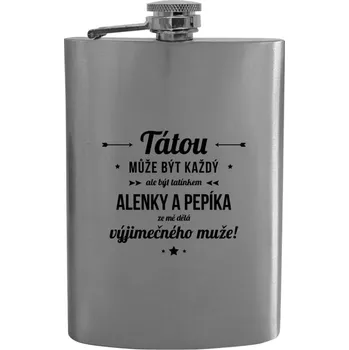Placatka Placatka Tátou může být každý se jmény