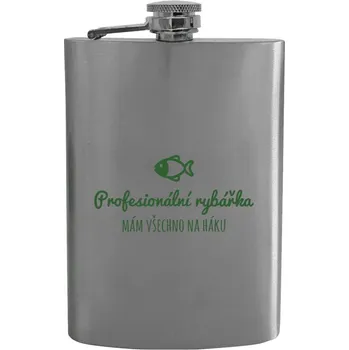 Placatka Placatka Profesionální rybářka