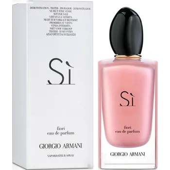 Dámský parfém Giorgio Armani Sì Fiori W EDP, Tester 100 ml