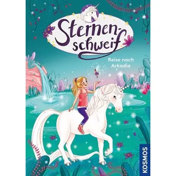 Sternenschweif,70, Reise nach Arkadia - Chapman, Linda