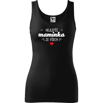 Dámské tílko Malfini Triumph Nejlepší maminka ze všech