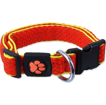 Obojek pro psa Active Dog Obojek Mellow oranžový XL