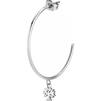 Náušnice La Petite Story Ocelová single náušnice s přívěskem Strom Života LPS02AQM19 + 2 měsíce na vrácení zboží