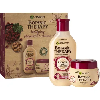 Kosmetická sada Garnier Botanic Therapy Ricinus Oil