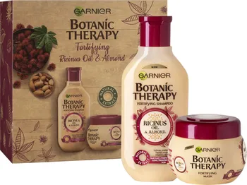 Kosmetická sada Garnier Botanic Therapy Ricinus Oil