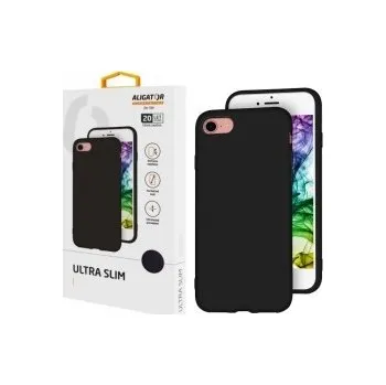 Pouzdro Ultra Slim iPhone 11 černé PAU0147