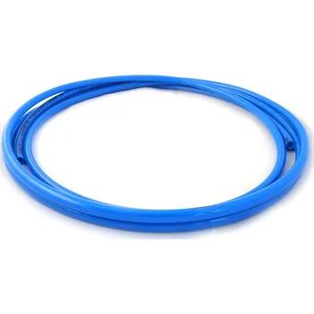 Cyklo nářadí Polyuretanová hadice 12/8mm - modrá (Vysokotlaká náhradní přívodní hadice pro stlačený vzduch. Barva modrá. )