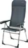 kempingová židle Crespo AL-215 Compact šedá