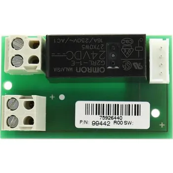 Garážová vrata marantec EP 163 - rozšiřujicí modul s programovatelným vstupem a výstupem, pro garážová vrata