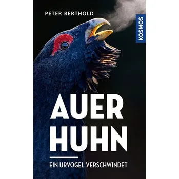 Příroda Auerhuhn - Berthold, Peter