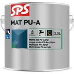 SPS Profi interiérová vodouředitelná barva - mat 2,5l