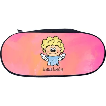 Penál Pouzdro Jsem malý andílek