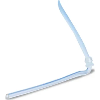 Ohýbaná hadička s redukcí 2 x 3,1 mm - Tvarované hadičky do sluchadel