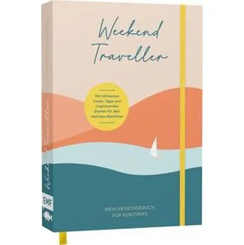 Weekend Traveller - Mein Reisetagebuch für Kurztrips
