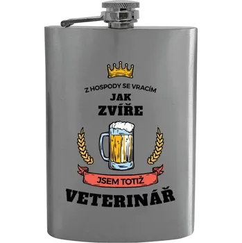 Placatka Placatka Z hospody se vracím - Veterinář