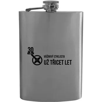 Placatka Placatka Vášnivý cyklista už x let