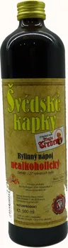 Přírodní produkt Maria Treben Naturprodukte Švédské kapky bez alkoholu 500 ml