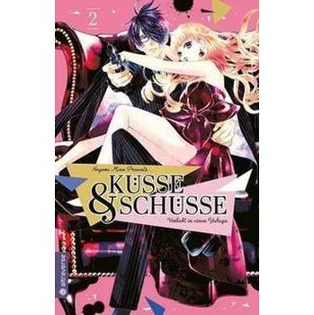 Komiks pro dospělé Küsse und Schüsse - Verliebt in einen Yakuza 02 - Mino, Nozomi