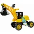 Hračka na písek LENA Bagr plast 70 cm