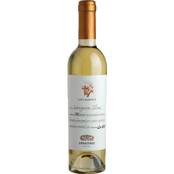 Víno Sauvignon blanc Late Harvest - Errazuriz Speciality 2012