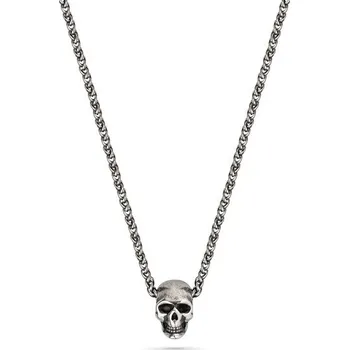 Náhrdelník Náhrdelník POLICE Talisman Skull PEAGN2120211