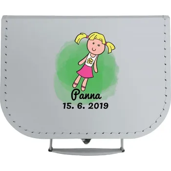 Školní kufřík Kufřík Panna