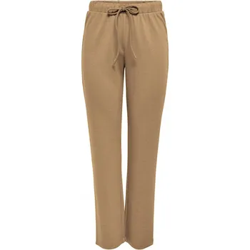 tepláky Jacqueline de Yong Elever - Indian Tan M