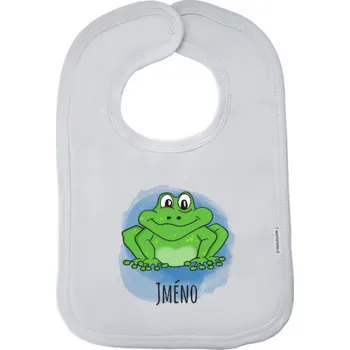 Bryndák Dětský bryndák New Baby Žába