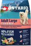 Ontario Adult Large Fish/Rice