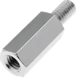 Distanční sloupek M4 15mm 216