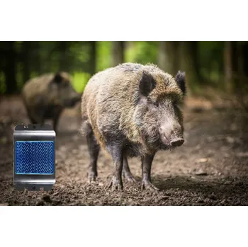 Odpuzovač zvířat TROJBALENÍ - Odpuzovač divoké zvěře - divočáků | Deminas