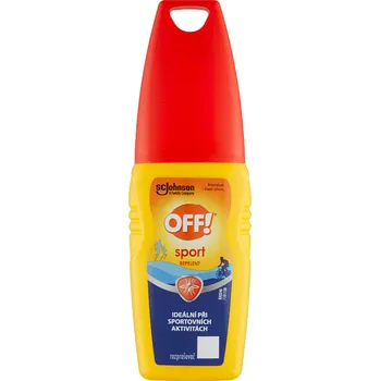 OFF! Sport rozprašovač 100 ml