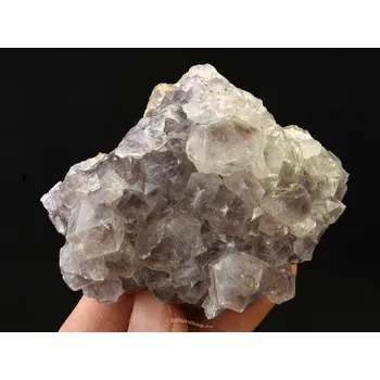 Přírodní kámen Ametyst přírodní drúza 136g (Indie)