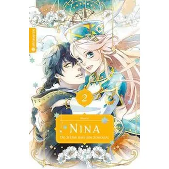 Komiks pro dospělé Nina - Die Sterne sind dein Schicksal 02 - Rikachi