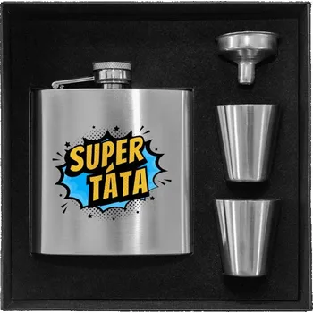 Placatka Placatka v krabičce Supertáta - bublina