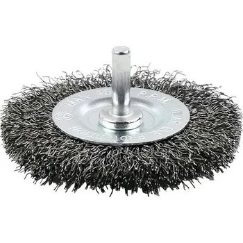 Brusný kotouč Brusný kartáč stopkový Ø 75 mm