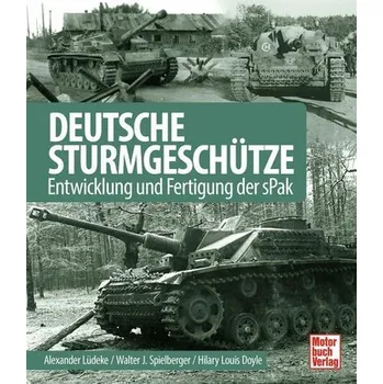 Deutsche Sturmgeschütze - Alexander Lüdeke