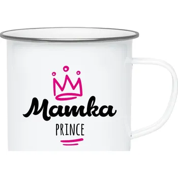 Plecháček Mamka prince