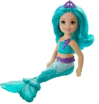 Barbie Dreamtopia Chelsea mořská panna